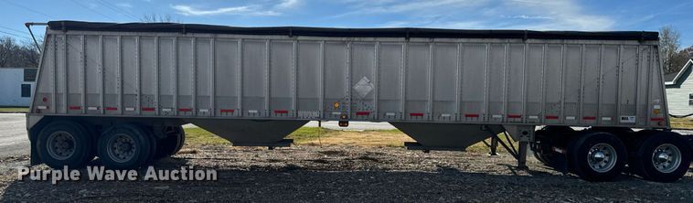 image for item NM9086 1993 Cornhusker grain trailer