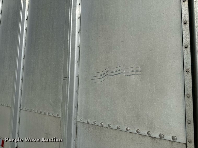 image for item NM9086 1993 Cornhusker grain trailer