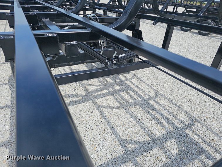 image for item NX9082 Rancho Viejo HRM240 hay bale trailer