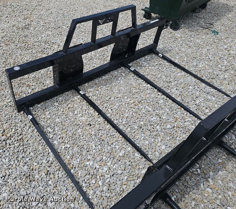 image for item NX9086 RBW skid steer bale spear