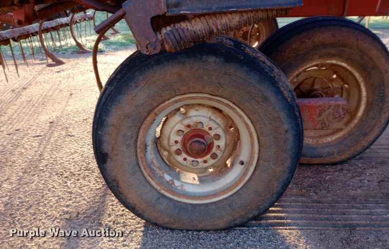 image for item NY9476 Case 5800/4300 field cultivator