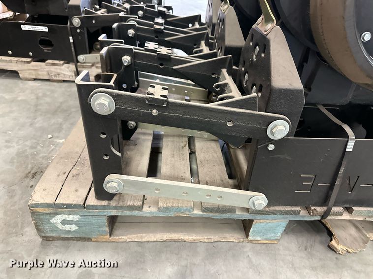 image for item OM9620 (12) AME planter row units