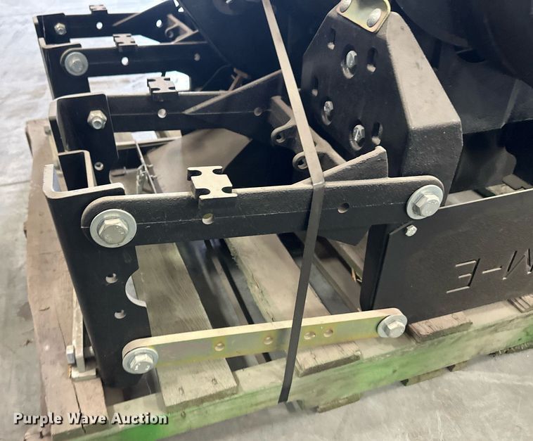 image for item OM9620 (12) AME planter row units