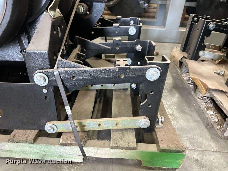 image for item OM9620 (12) AME planter row units