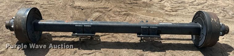 image for item OM9640 Truck axle