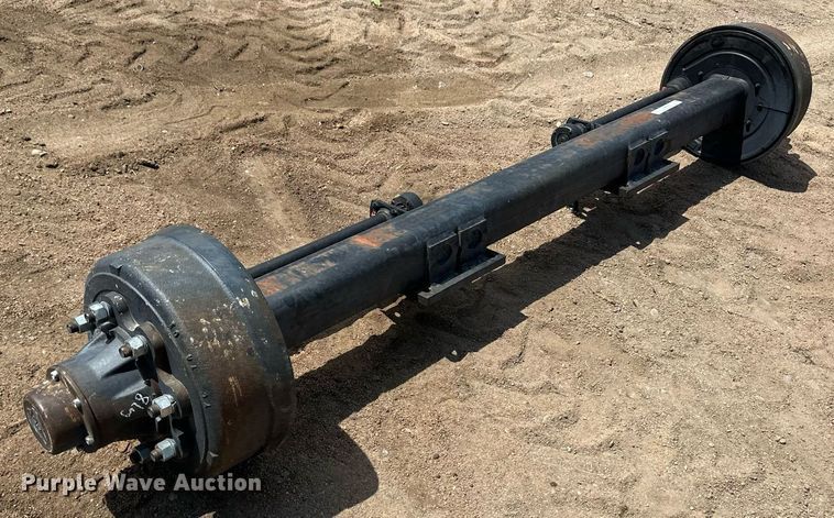 image for item OM9640 Truck axle