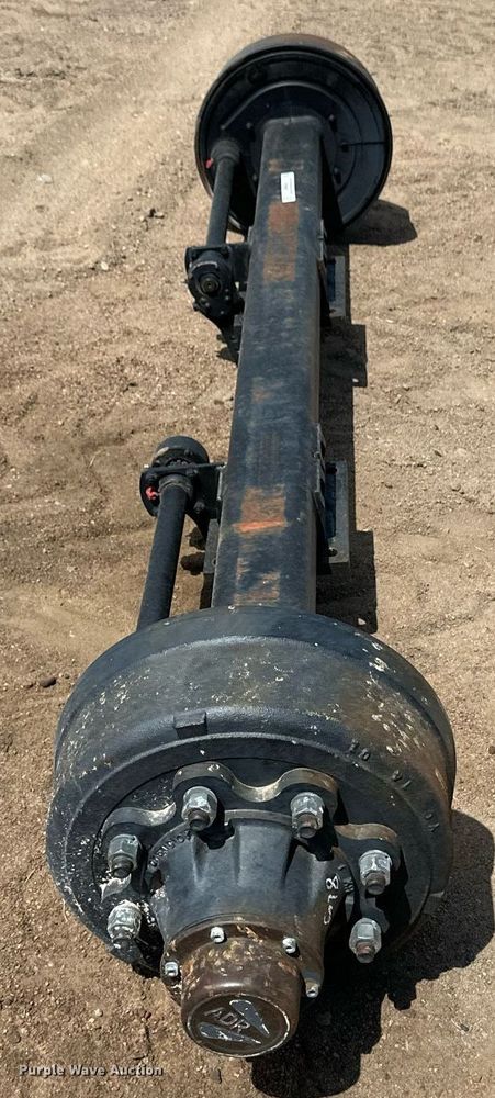 image for item OM9640 Truck axle