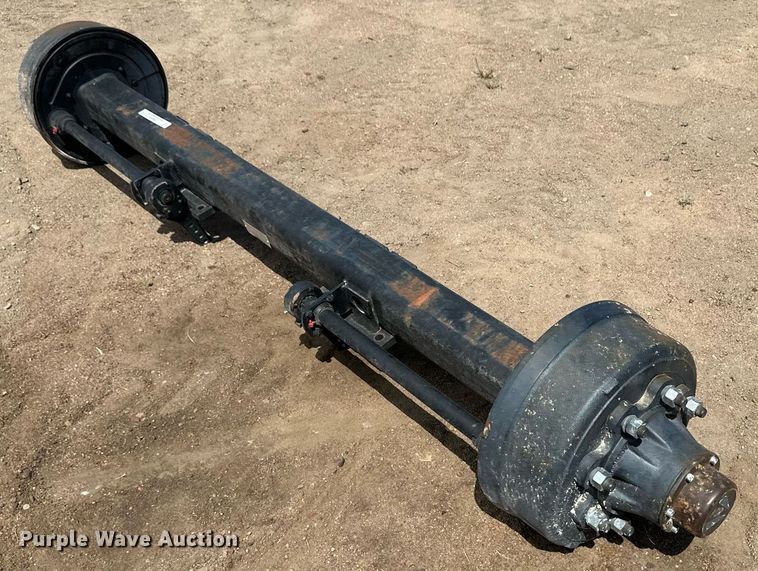 image for item OM9640 Truck axle