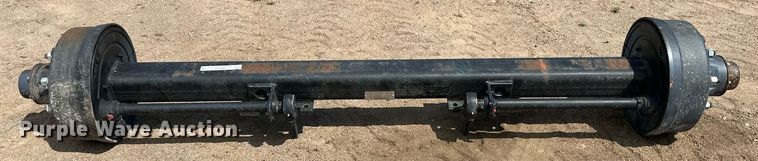 image for item OM9640 Truck axle