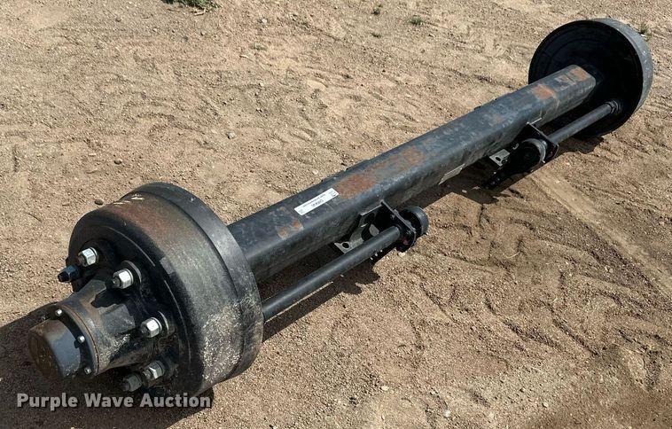 image for item OM9640 Truck axle