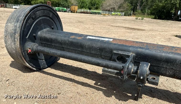 image for item OM9640 Truck axle