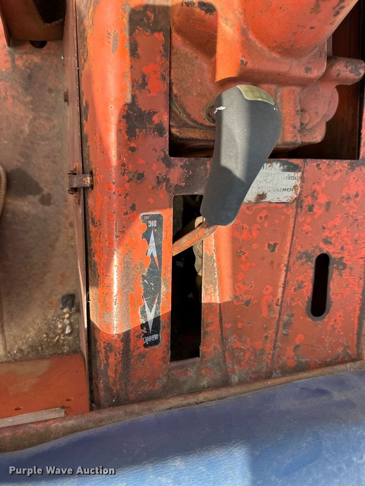 image for item OM9641 Ditch Witch R65 trencher