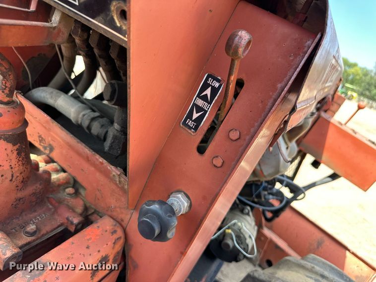 image for item OM9641 Ditch Witch R65 trencher