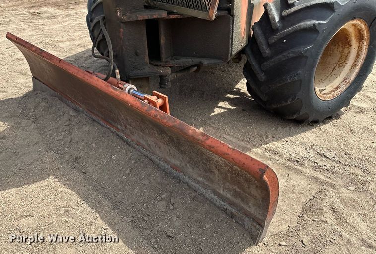 image for item OM9641 Ditch Witch R65 trencher