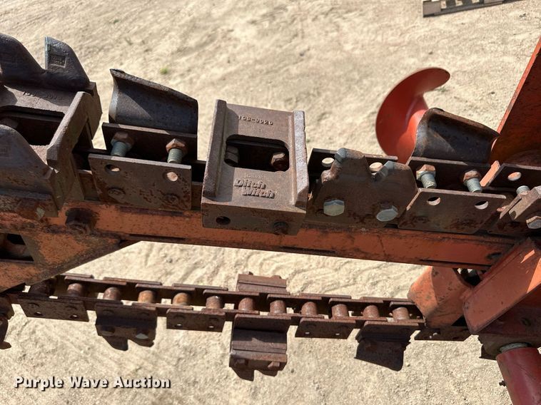 image for item OM9641 Ditch Witch R65 trencher