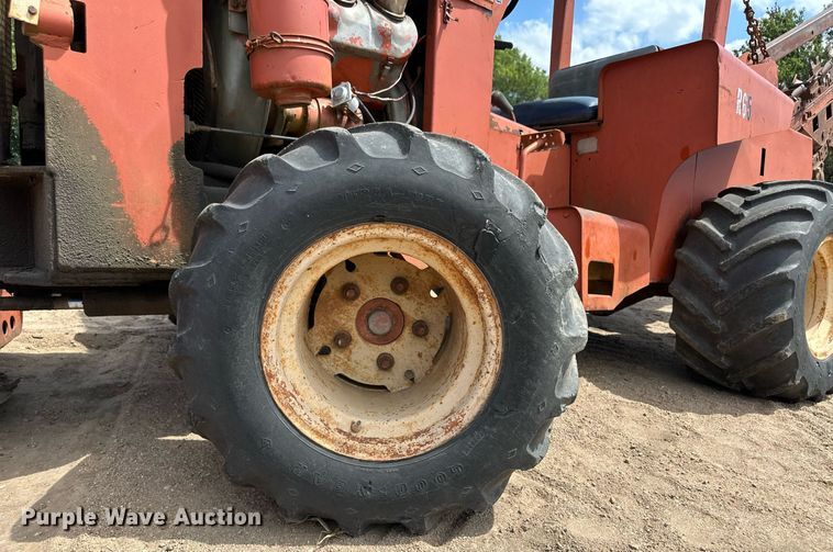 image for item OM9641 Ditch Witch R65 trencher