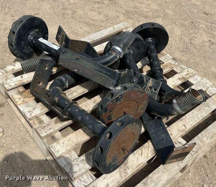 image for item OM9642 (5) air drill distributors