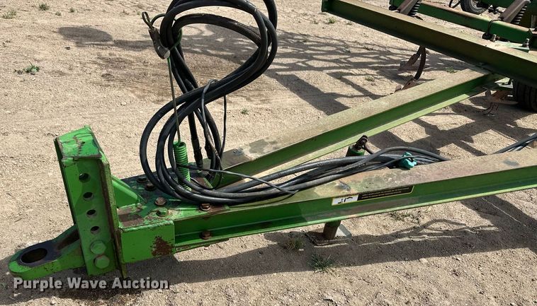 image for item OM9646 John Deere field cultivator