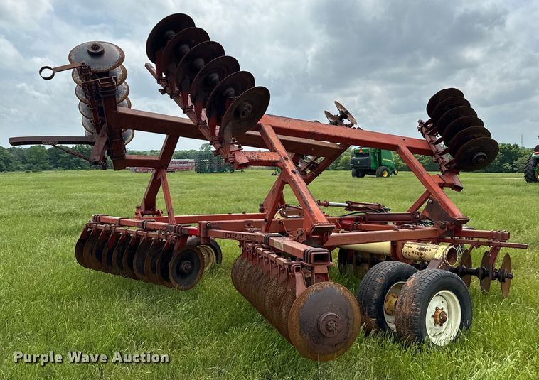 image for item ZA0477 Krause 1930 double off-set disk