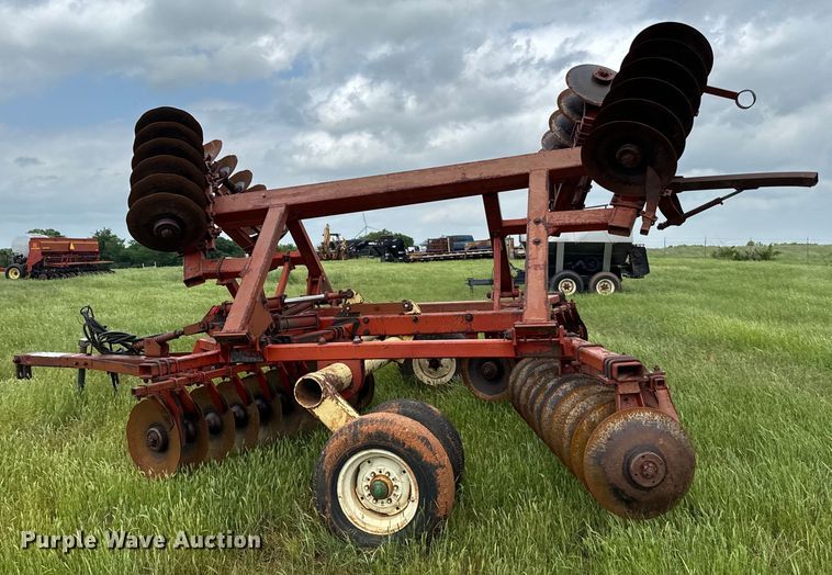 image for item ZA0477 Krause 1930 double off-set disk