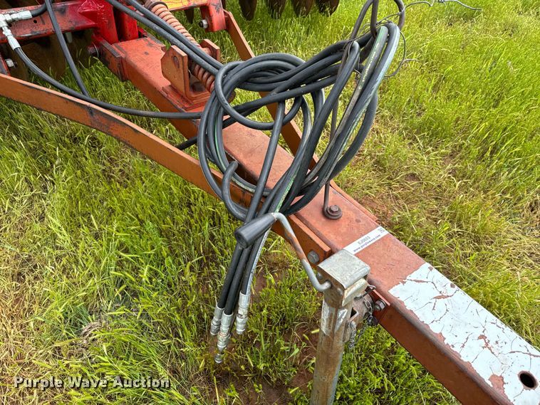 image for item ZA0477 Krause 1930 double off-set disk