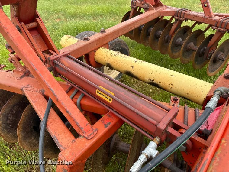 image for item ZA0477 Krause 1930 double off-set disk