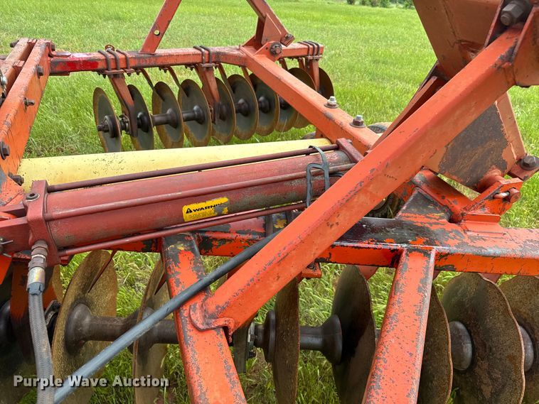 image for item ZA0477 Krause 1930 double off-set disk