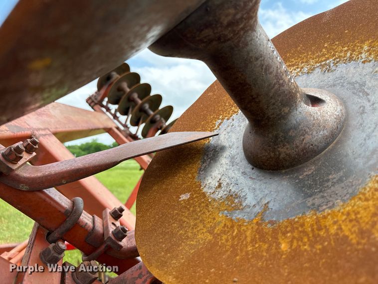 image for item ZA0477 Krause 1930 double off-set disk