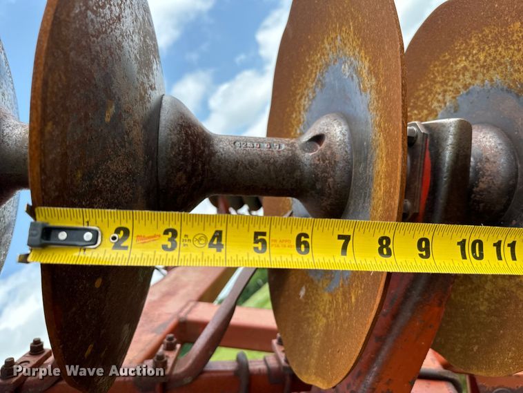 image for item ZA0477 Krause 1930 double off-set disk