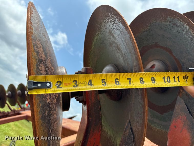 image for item ZA0477 Krause 1930 double off-set disk