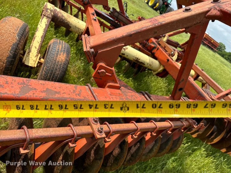 image for item ZA0477 Krause 1930 double off-set disk