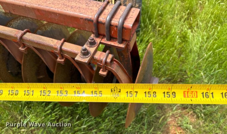 image for item ZA0477 Krause 1930 double off-set disk