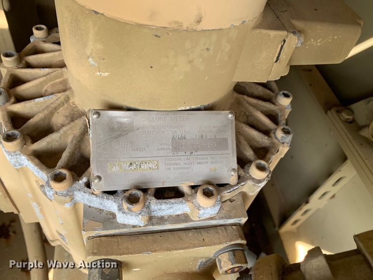 image for item DM1745 1989 Eastern Technologies M969A1 tank trailer