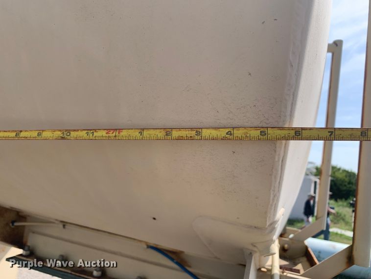 image for item DM1745 1989 Eastern Technologies M969A1 tank trailer