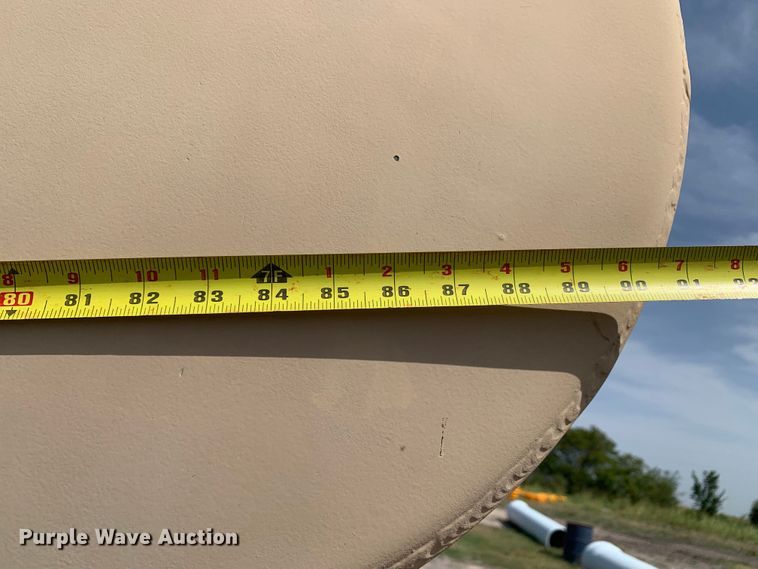 image for item DM1745 1989 Eastern Technologies M969A1 tank trailer