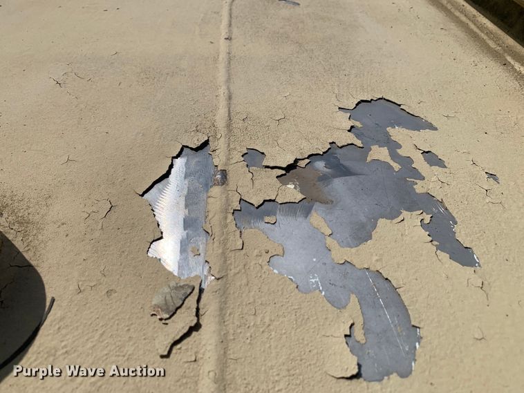 image for item DM1745 1989 Eastern Technologies M969A1 tank trailer