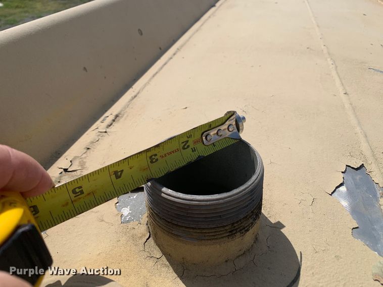 image for item DM1745 1989 Eastern Technologies M969A1 tank trailer