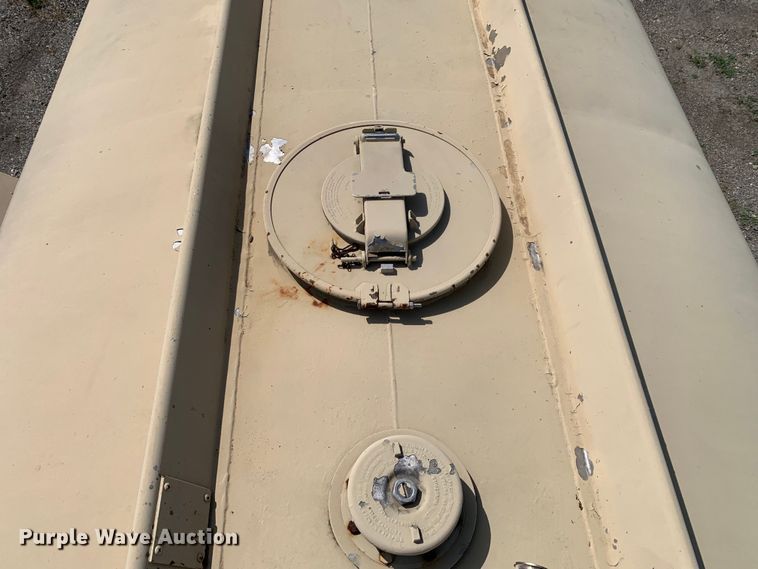 image for item DM1745 1989 Eastern Technologies M969A1 tank trailer