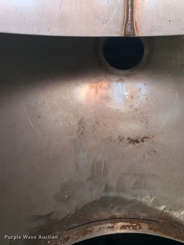 image for item DM1745 1989 Eastern Technologies M969A1 tank trailer