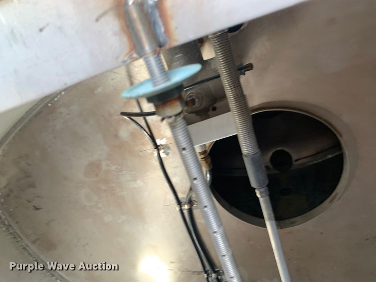 image for item DM1745 1989 Eastern Technologies M969A1 tank trailer