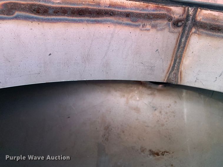 image for item DM1745 1989 Eastern Technologies M969A1 tank trailer