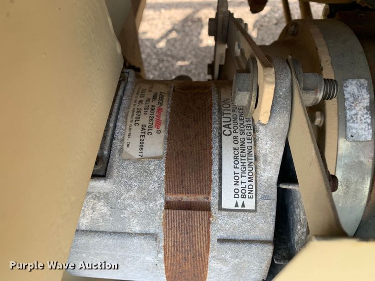 image for item DM1745 1989 Eastern Technologies M969A1 tank trailer