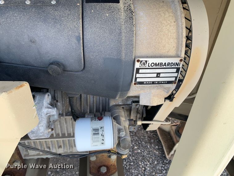 image for item DM1745 1989 Eastern Technologies M969A1 tank trailer