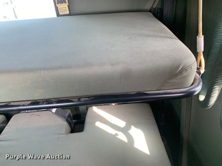 image for item DM1746 2008 Oshkosh M1070 semi truck