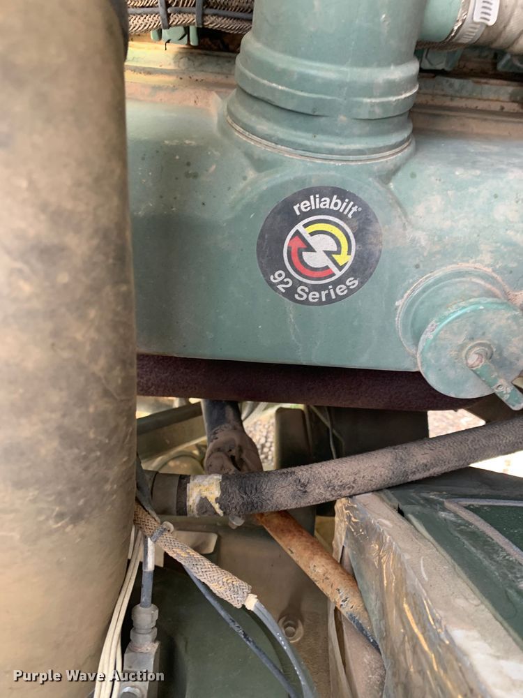 image for item DM1746 2008 Oshkosh M1070 semi truck