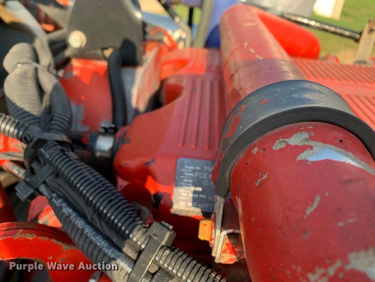 image for item DM1752 2016 Peterbilt  389 semi truck