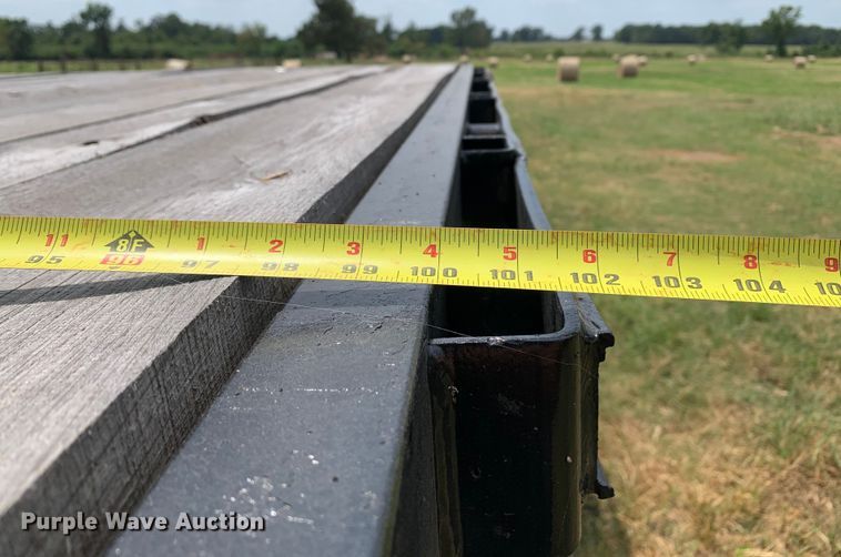 image for item DM1755 2012 Fontaine HAVSD12CTA drop deck trailer