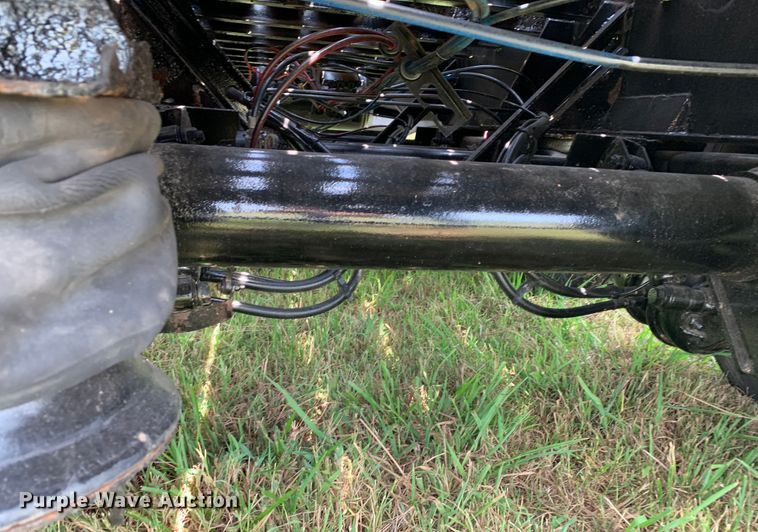 image for item DM1755 2012 Fontaine HAVSD12CTA drop deck trailer