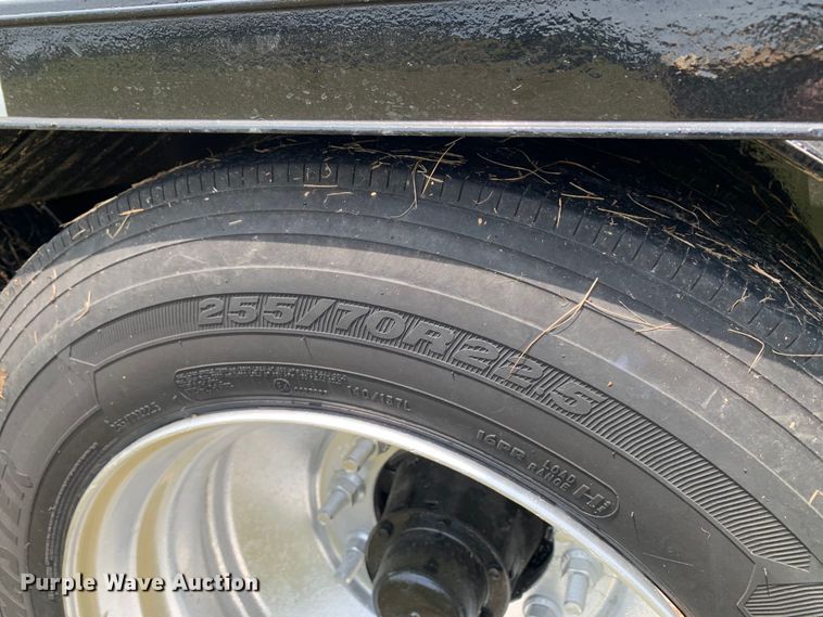 image for item DM1755 2012 Fontaine HAVSD12CTA drop deck trailer