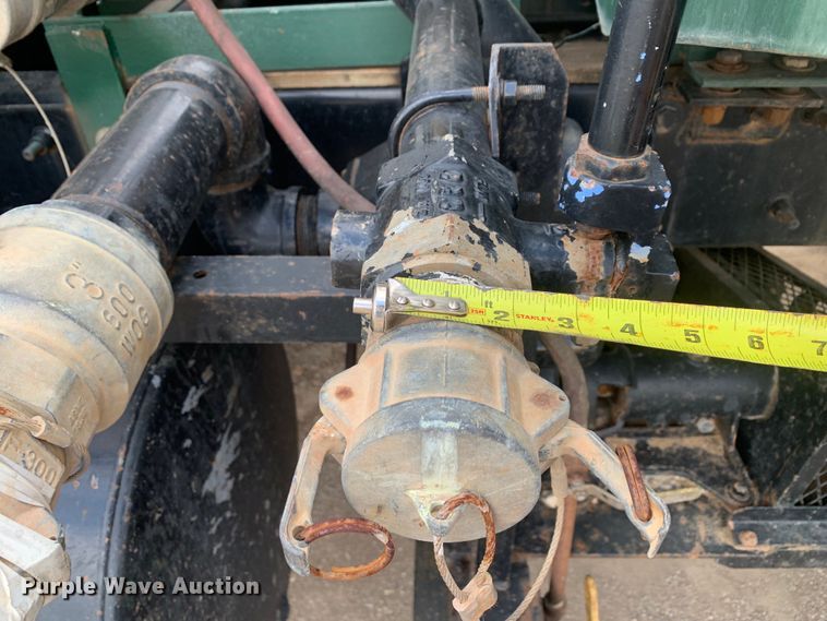 image for item DM7953 2003 Mack CV713 Granite tank truck